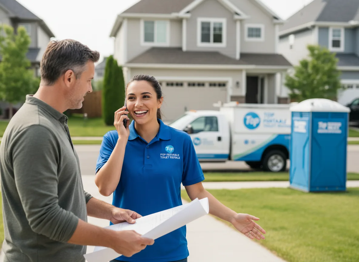 Short Term Porta Potty Rental Hartford, KS FAQs